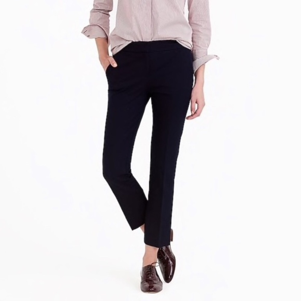 JCrew Capri Pants